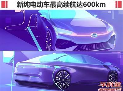 广汽新能源销量飙升291%，加速布局未来 每年两款新车引领智能出行新篇章