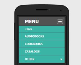 用HTML5、CSS3和jQuery开发响应式多菜单导航（Responsive Multi Menu）